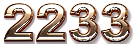 2233 logo